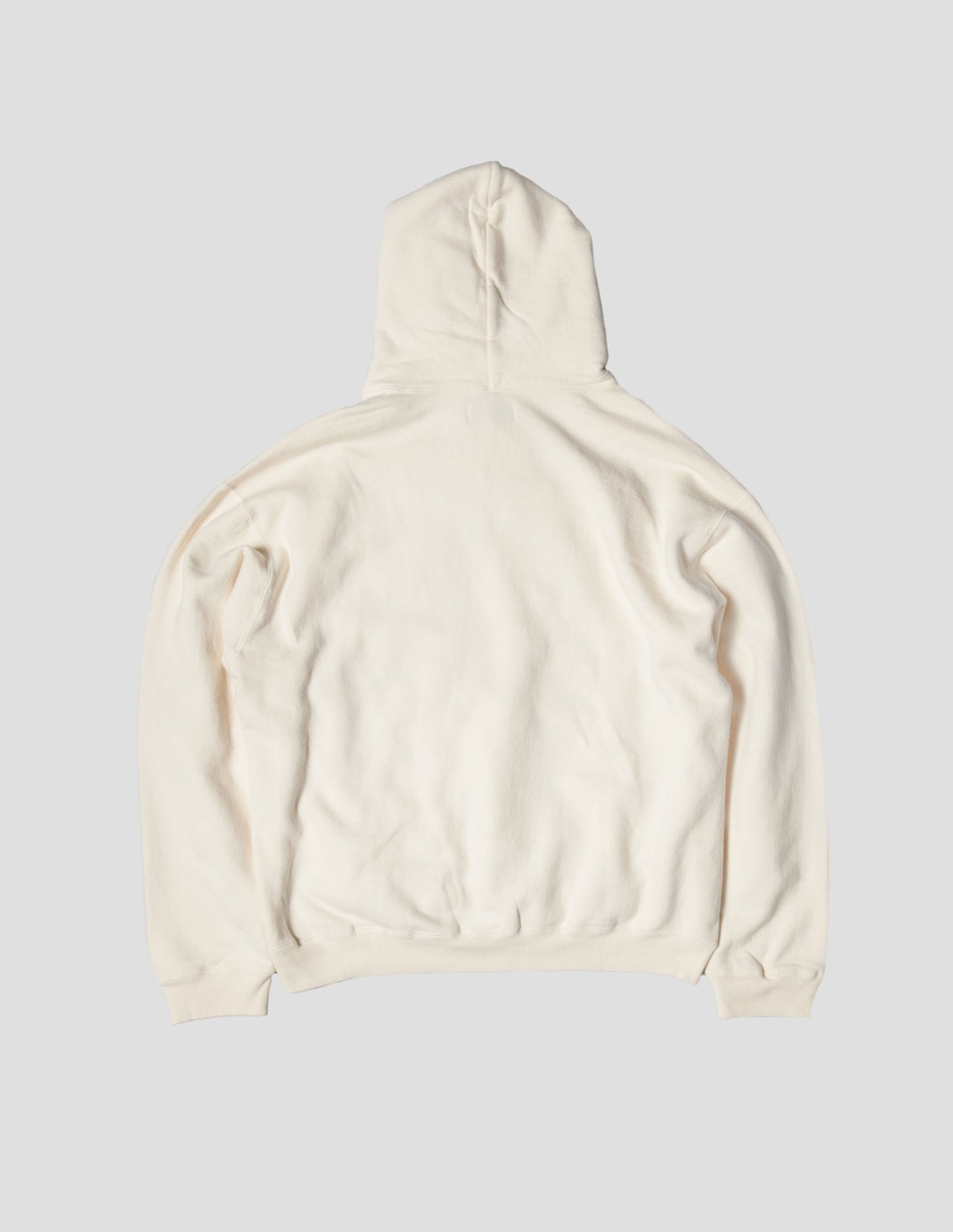 Kapatid - Made in Japan Hoodie in Cream - Back