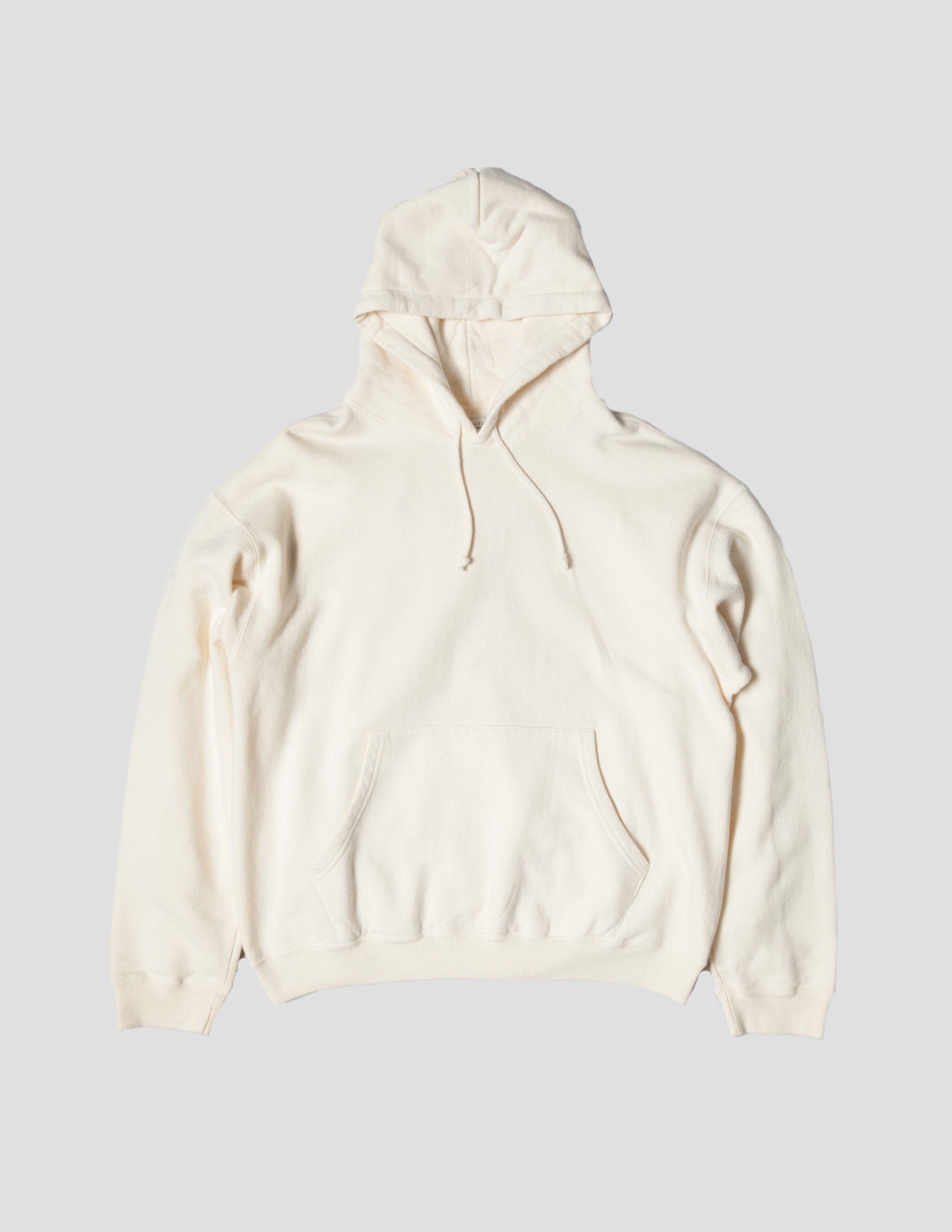 Kapatid - Made in Japan Hoodie in Cream - Front